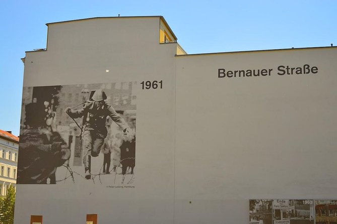 Cold War, Berlin Wall, Spies and the East Side Gallery - The Wall, death strip, and escape attempts