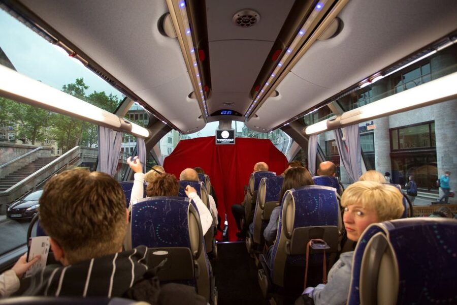 Cologne: 1.5-Hour Comedy Bus Tour - Who may want a different Cologne tour
