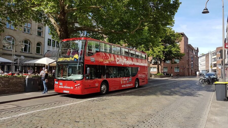 Cologne: 24h Hop-On Hop-Off Sightseeing Bus Ticket - What $28 buys you in Cologne