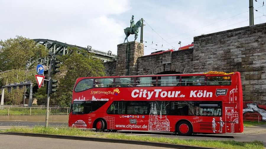 Cologne: 24h Hop-On Hop-Off Sightseeing Bus Ticket - Practical details before you go