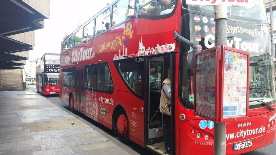 Cologne: 24h Hop-On Hop-Off Sightseeing Bus Ticket - Should you book the Cologne sightseeing bus?