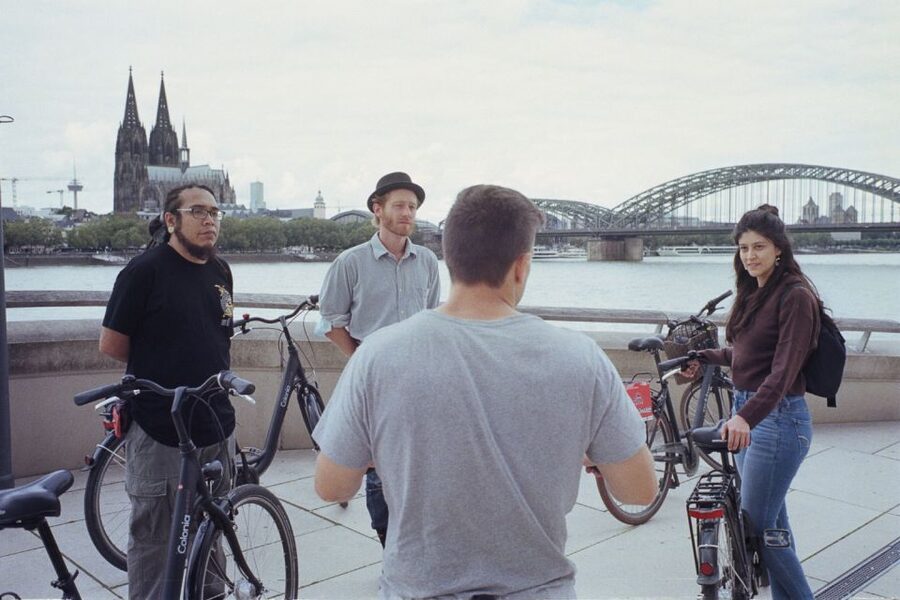 Cologne: 3-Hour Guided Bike Tour - Key points at a glance