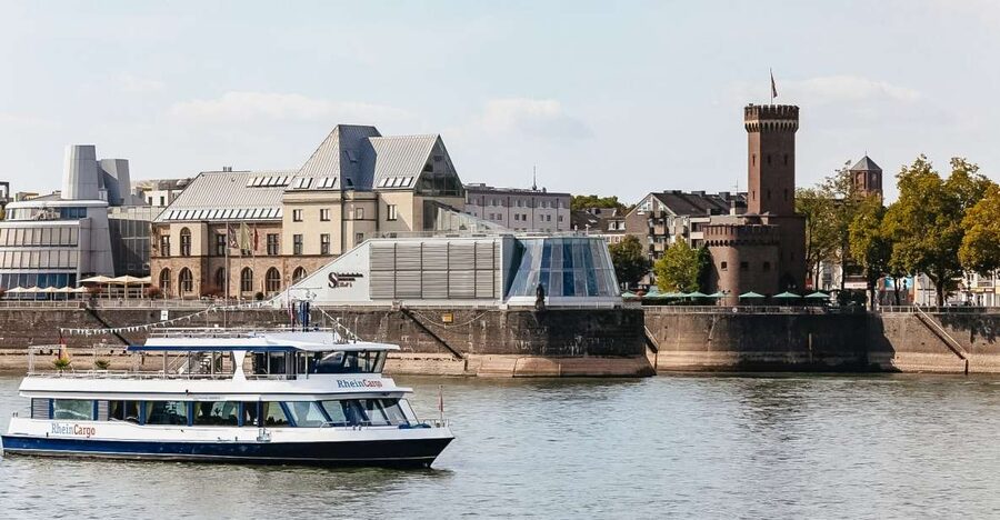 Cologne: 3-Hour Harbor Tour Cruise - Key points to know before booking