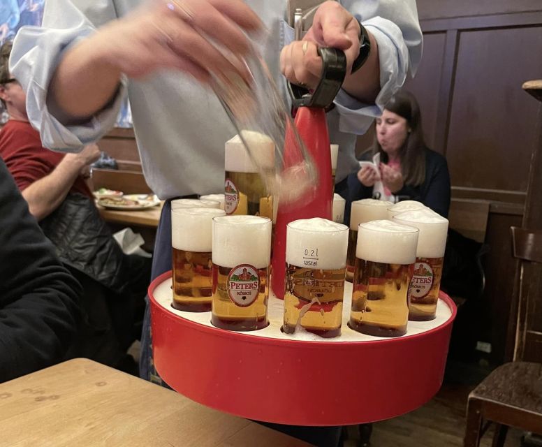 Cologne: 3 Old Town Breweries Guided Walking Tour - Key points to know before booking
