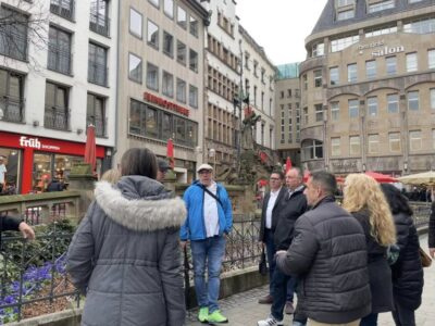 3 Old Town Breweries Guided Walking Tour