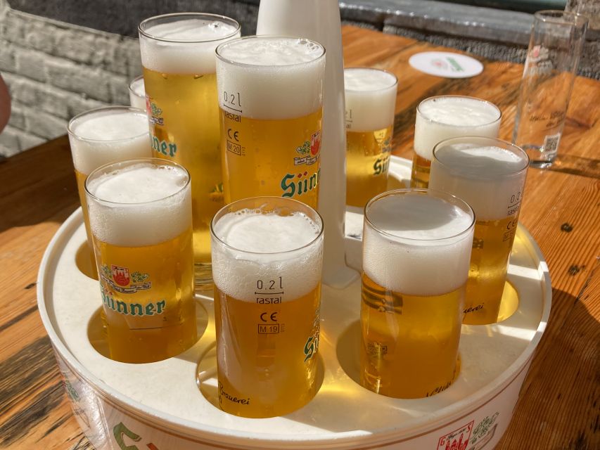 Cologne: 3 Old Town Breweries Guided Walking Tour - What $29 buys you