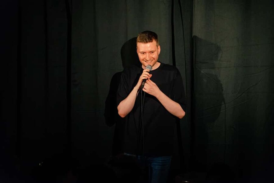 Cologne: Best Stand-up-Comedy with laugh guarantee - How the 130-minute program unfolds