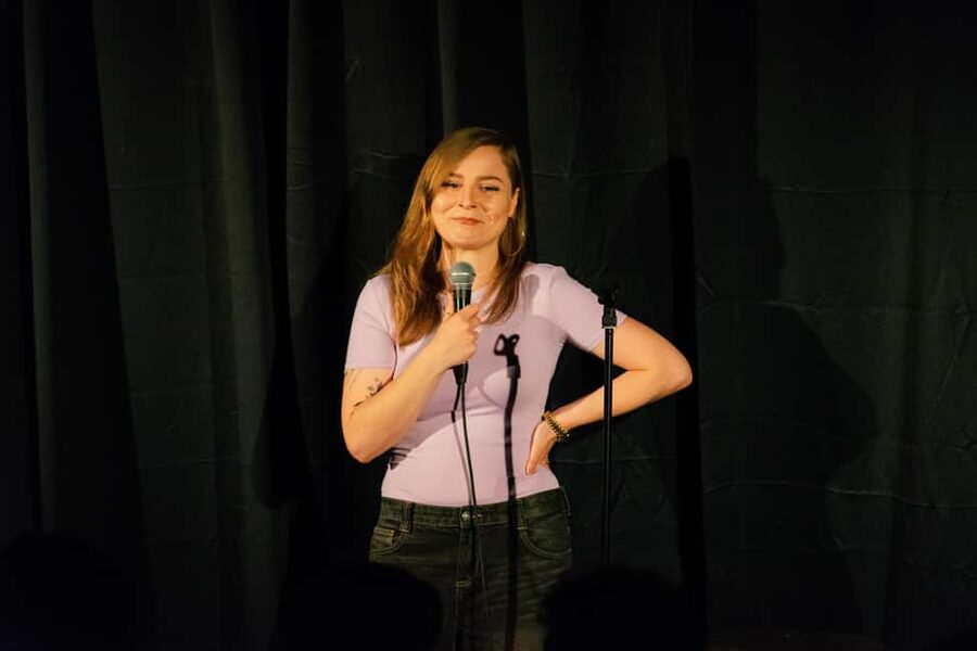 Cologne: Best Stand-up-Comedy with laugh guarantee - German comedy with an adult edge