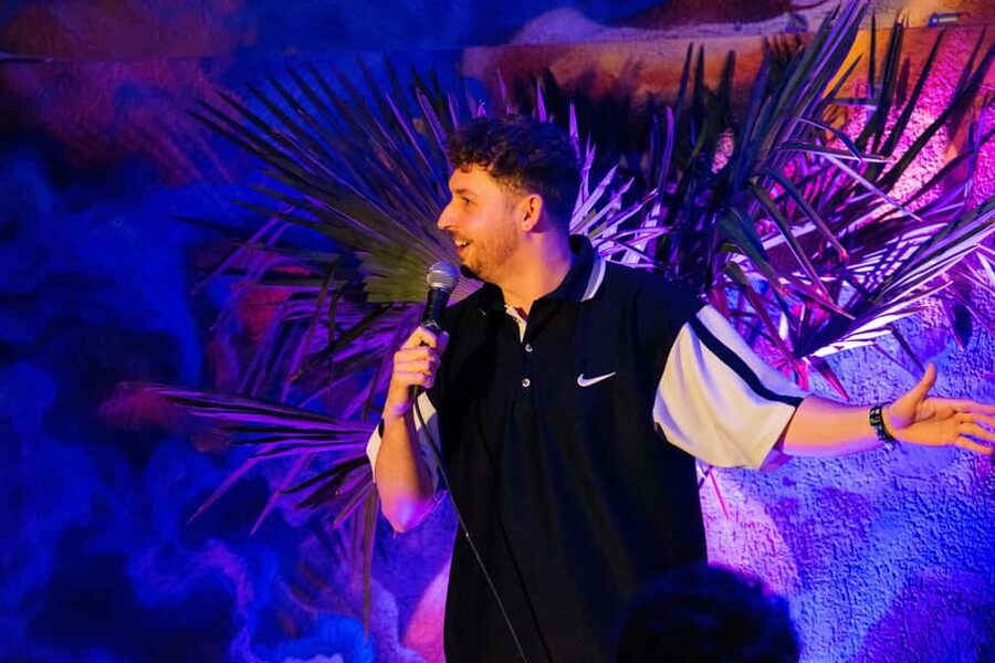 Cologne: Best Stand-up-Comedy with laugh guarantee - Who will enjoy this most?