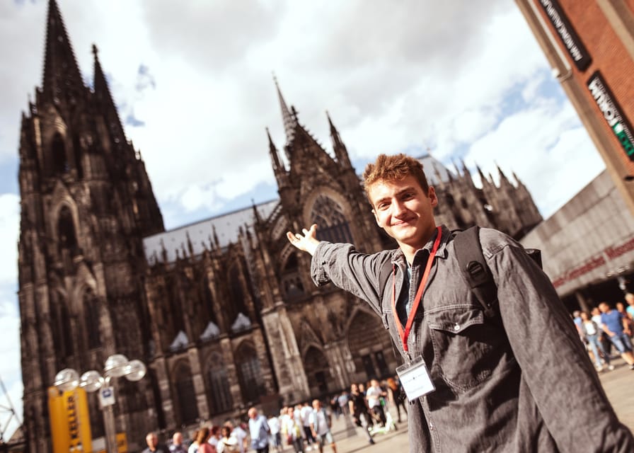 Cologne: Brewery Tour with 3 Kölsch Beer Tastings - Starting beneath Cologne Cathedral