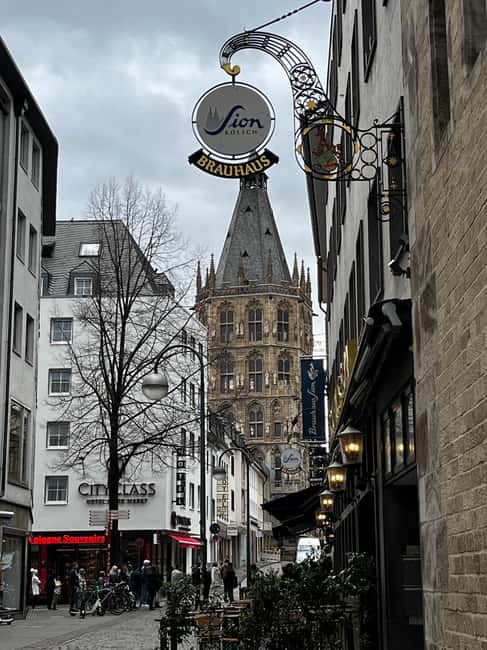 Cologne: Brewery Tour with Beer Tasting and Halven Hahn - Why Kölsch is more than just Cologne beer