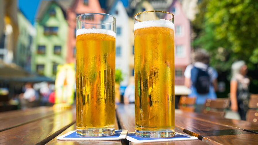 Cologne: brewhouse tour with kölsch tasting - Köbes, Kranz, and Pittermännchen