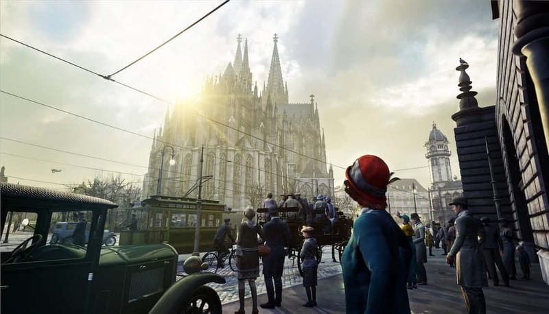 Cologne Cathedral Walking Tour around the cathedral with VR - Important limits before you book