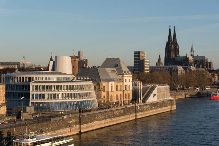 Cologne: Chocolate Museum Entrance Ticket - The tropical house brings the cocoa tree to life