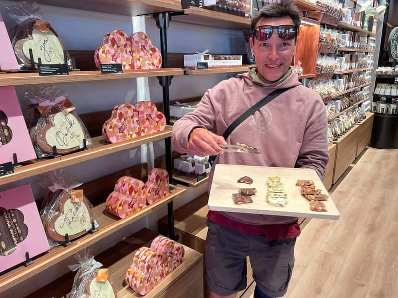 Cologne: Chocolate tasting Tour per Rickschaw - Why a rickshaw is a smart way to see Cologne