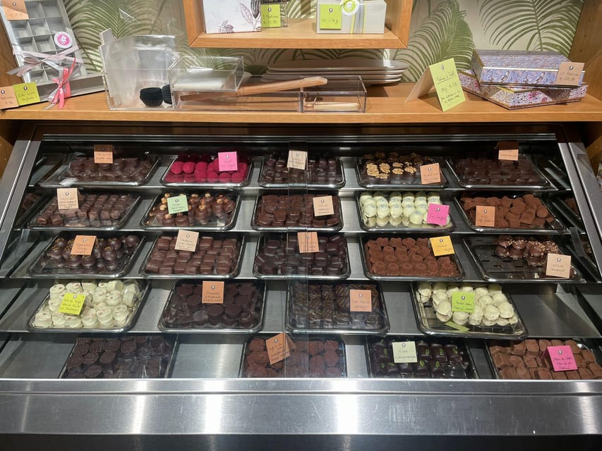 Cologne: Chocolate tasting Tour per Rickschaw - Ending at the Lindt Chocolate Museum
