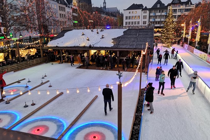 Cologne Christmas Market and Kölsch Beer Small-Group Tour - Cologne’s largest Christmas market