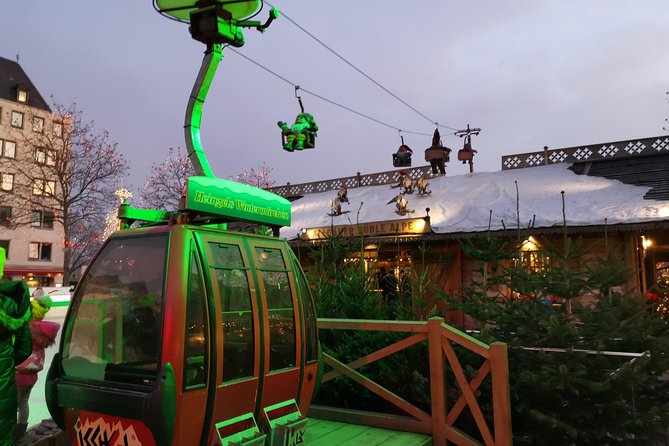 Cologne Christmas Market and Kölsch Beer Small-Group Tour - What the guides add to the evening