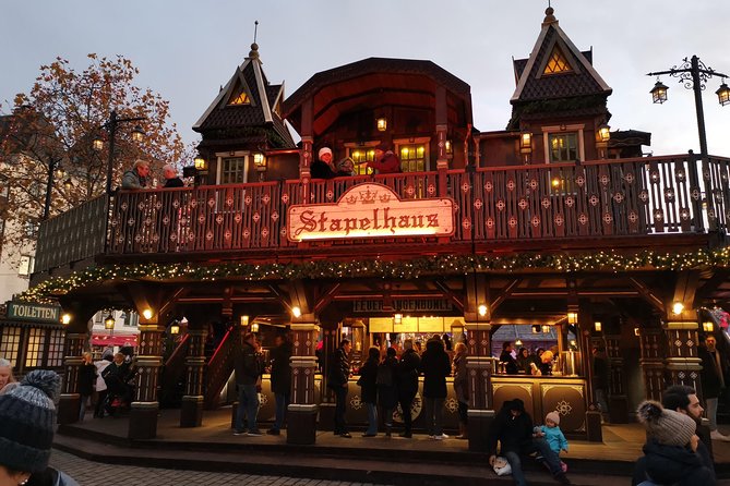 Cologne Christmas Market and Kölsch Beer Small-Group Tour - The real cost of a $21 tour