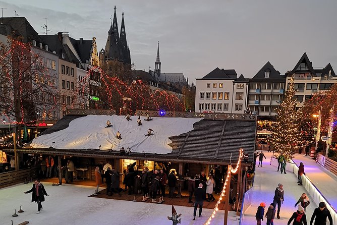 Cologne Christmas Market and Kölsch Beer Small-Group Tour - Weather, walking, and practical planning