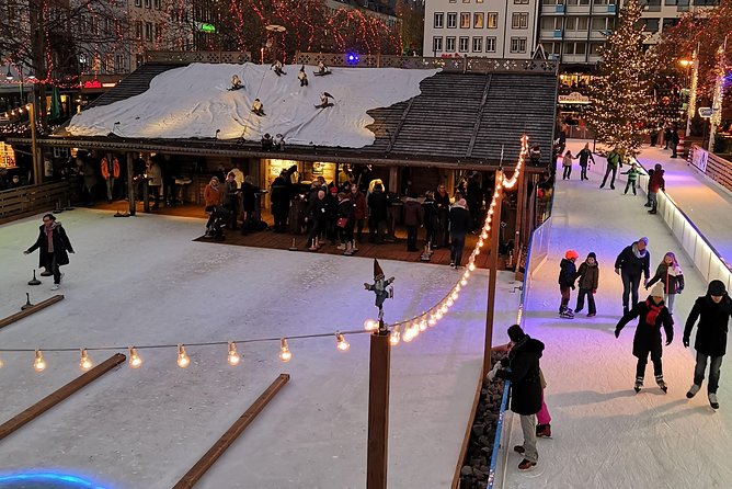 Cologne Christmas Market and Kölsch Beer Small-Group Tour - Starting at Brauerei zur Malzmühle