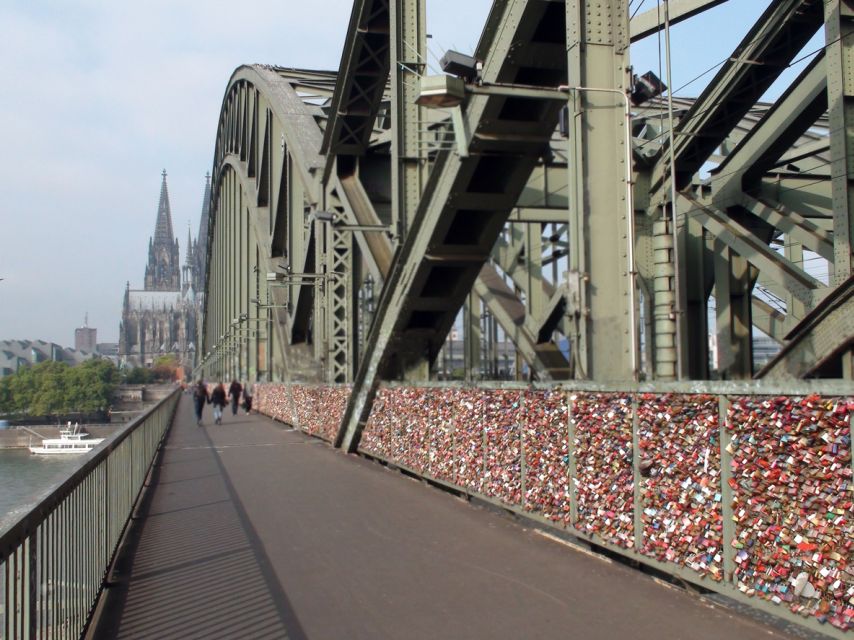 Cologne: City Highlights Segway Tour - Heumarkt, Alter Markt, and the Früh Kölsch Stop