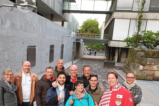 Cologne City Tour Experience cathedral city on the Rhine - Baroque church and Cologne Central Station