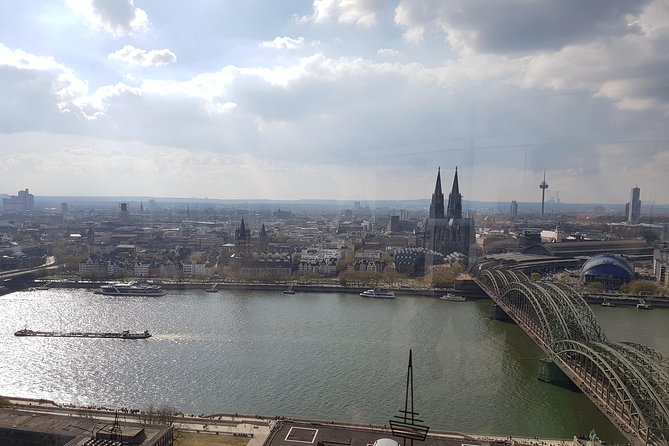 Cologne City Tour Experience cathedral city on the Rhine - Museum Ludwig and the Philharmonie