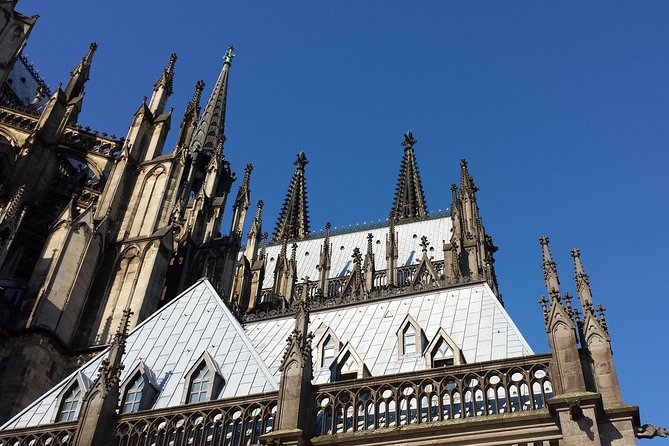 Cologne City Tour Experience cathedral city on the Rhine - Cologne humor, folklore, and carnival