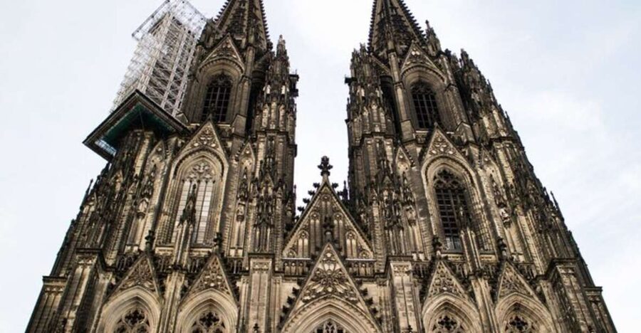 Cologne: Custom Private Walking Tour with a Local Guide - A Cologne walk built around your interests