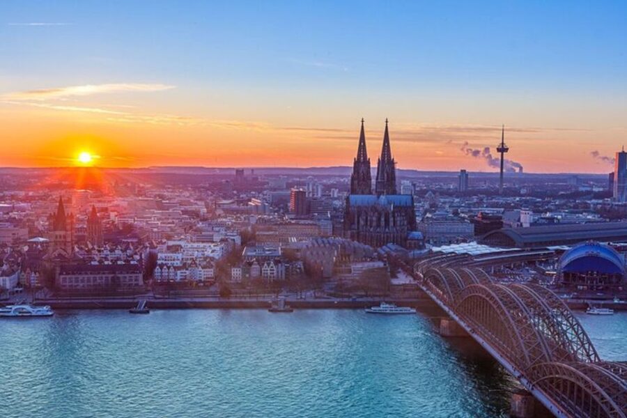 Cologne: Custom Private Walking Tour with a Local Guide - Starting beneath Cologne Cathedral