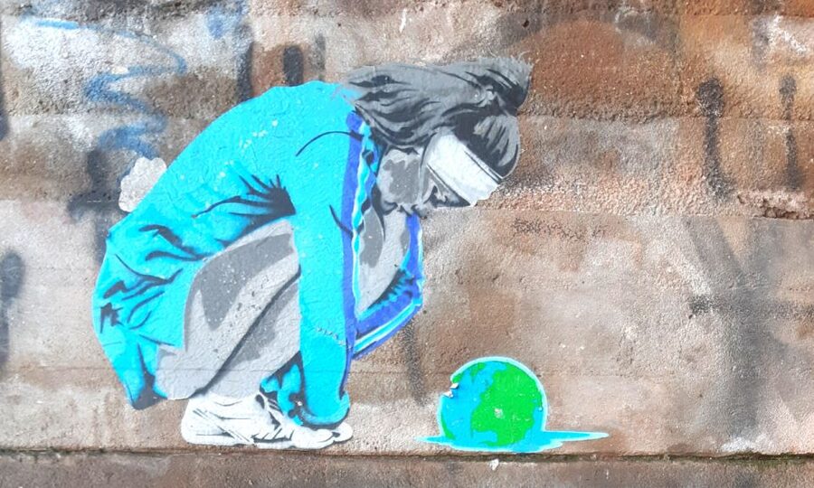 Cologne: Ehrenfeld District Street Art Walking Tour - Why Ehrenfeld makes a good street art walk