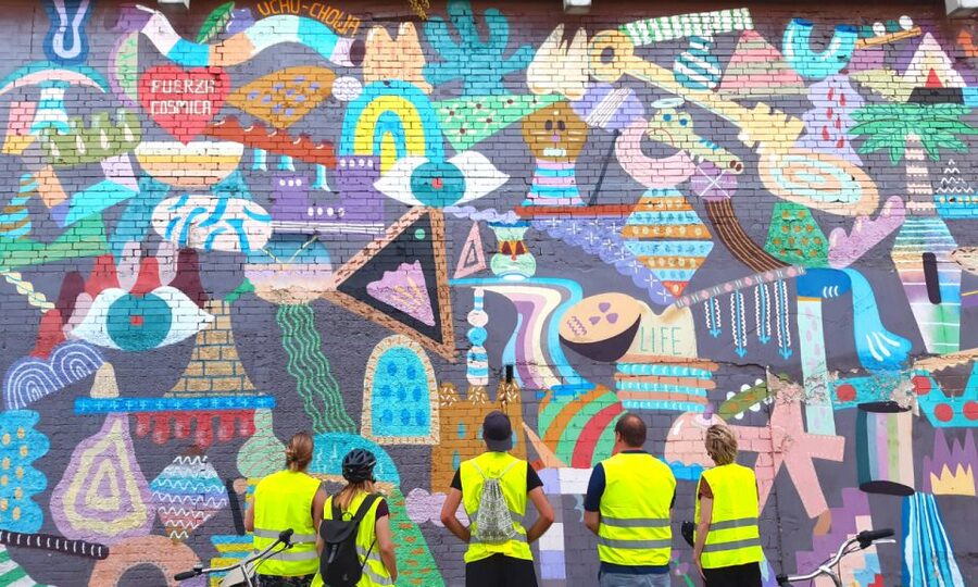 Cologne: Ehrenfeld District Street Art Walking Tour - The artists behind Ehrenfeld’s walls
