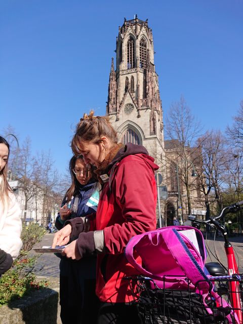 Cologne: Guided E-Bike Panorama Tour - Rheinpark and the first wide views