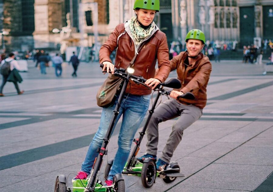 Cologne: Guided E-Scooter Tour - Key points at a glance