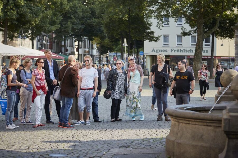 Cologne: Guided Highlights Tour with a Local - The cathedral and Cologne’s Roman foundations