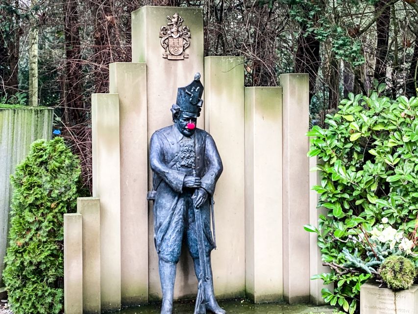 Cologne: Guided Tour of Melatenfriedhof - What your two hours are likely to feel like