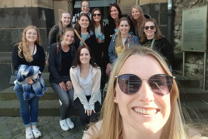 Cologne Haunted Quest: The Witch Self-Guided Tour - Old Town food stops that are not really stops