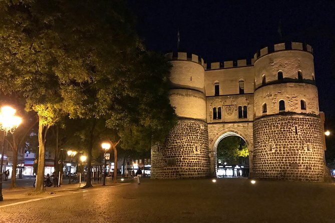 Cologne Haunted Quest: The Witch Self-Guided Tour - How the puzzles and directions work