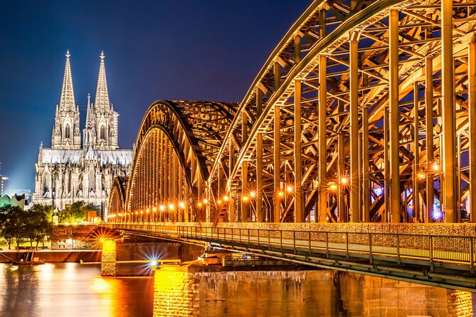 Cologne Haunted Quest: The Witch Self-Guided Tour - Price, timing, and who gets good value