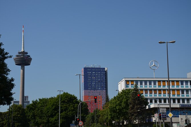 Cologne Highlights: Exclusive Private Tour - Old City Hall and Great St. Martin Church