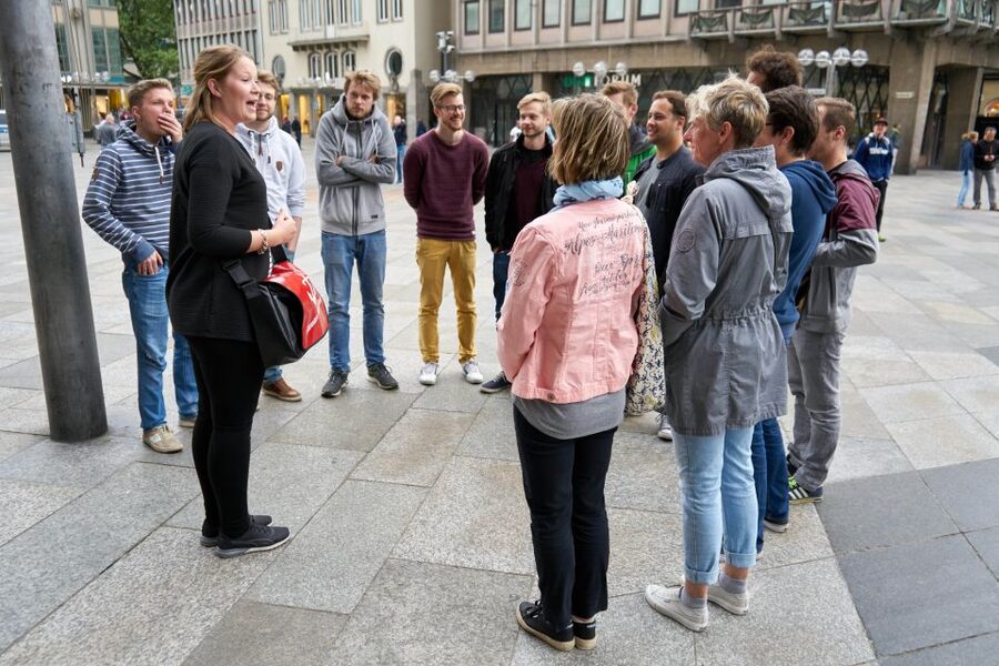 Cologne: Kölsch Beer and Brew House 2-Hour Tour - Büdchen, Cologne’s small neighborhood kiosks