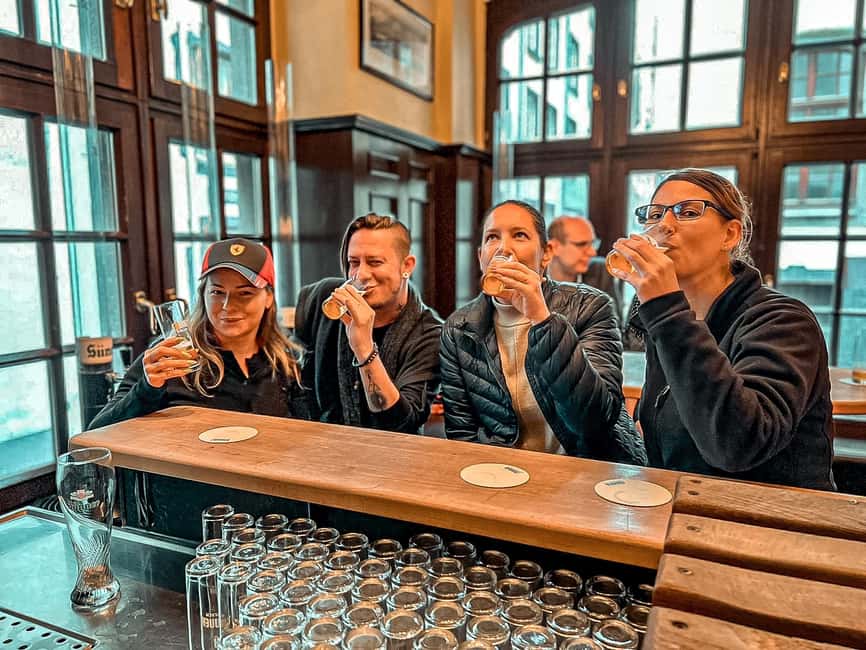 Cologne: Kölsch Brewery Tour - Peters Brauhaus and a third Kölsch tasting