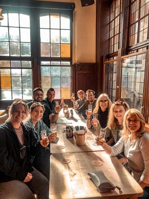 Cologne: Kölsch Brewery Tour - Starting at Heumarkt