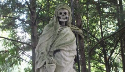 Melaten Cemetery Life, Love and Death Tour