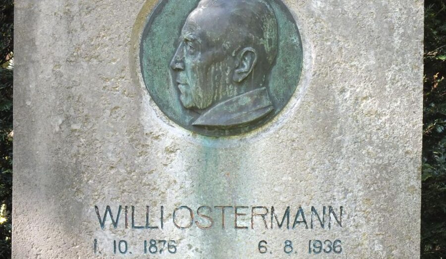 Cologne: Melaten Cemetery Life, Love and Death Tour - The former Leprosenanstalt area