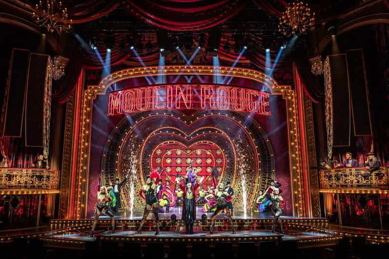 Cologne: Moulin Rouge! The Musical Entry Ticket - Key points before you book