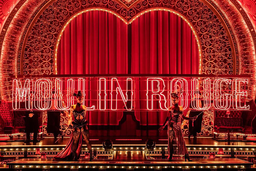 Cologne: Moulin Rouge! The Musical Entry Ticket - A soundtrack that jumps across 160 years