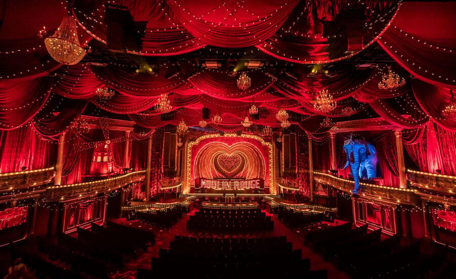 Cologne: Moulin Rouge! The Musical Entry Ticket - Why the Tony Awards matter here