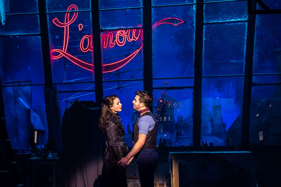 Cologne: Moulin Rouge! The Musical Entry Ticket - Food, drinks, and the optional OpenBar